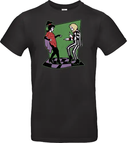 Beetle and Girl Dance