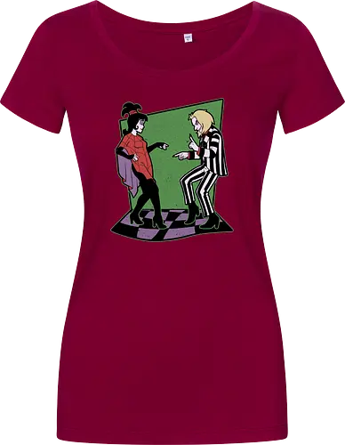 Beetle and Girl Dance