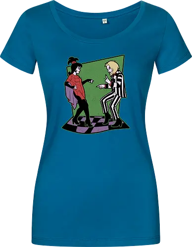 Beetle and Girl Dance