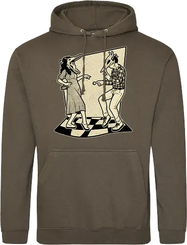Ghost Couple Dance