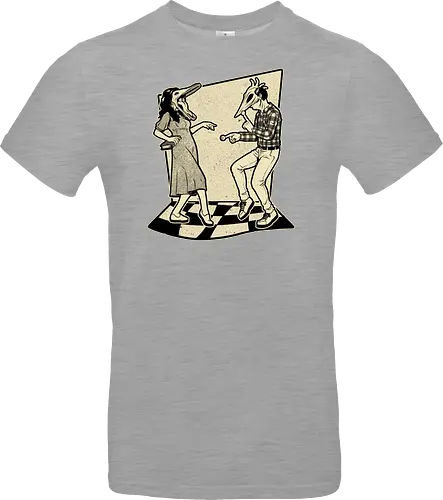 Ghost Couple Dance