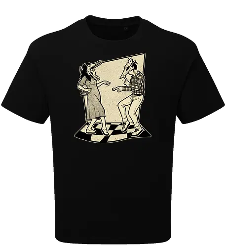 Ghost Couple Dance