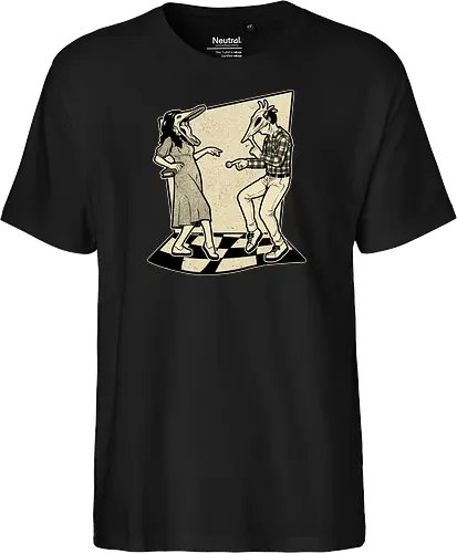 Ghost Couple Dance