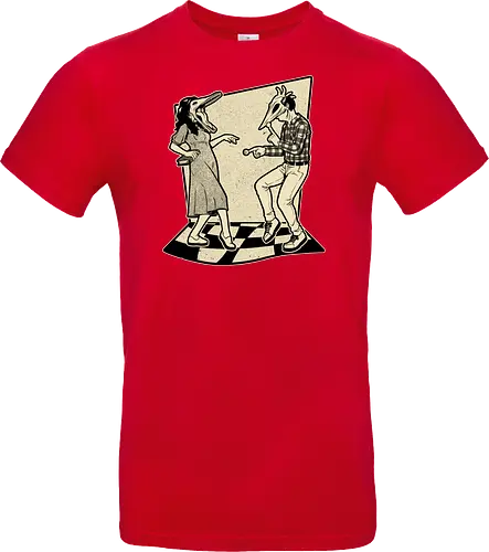 Ghost Couple Dance