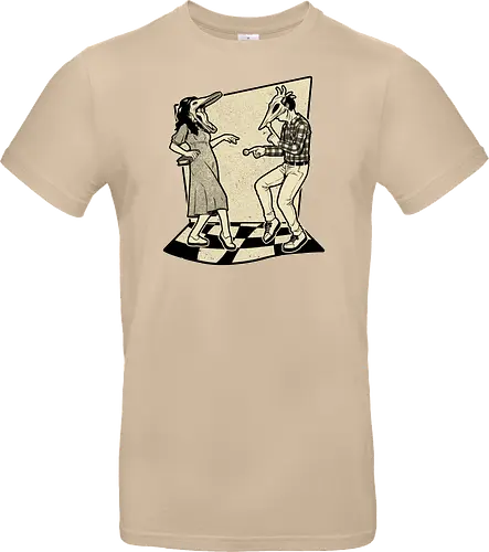 Ghost Couple Dance