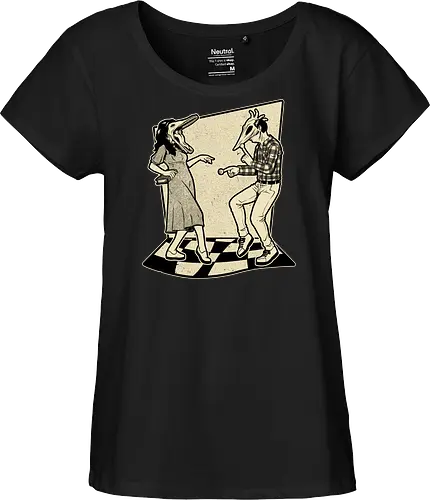 Ghost Couple Dance