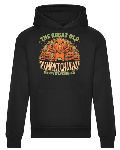 Pumpkin Cthulhu Halloween