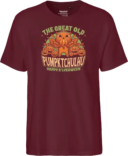 Pumpkin Cthulhu Halloween