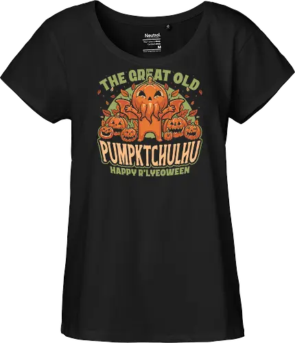 Pumpkin Cthulhu Halloween