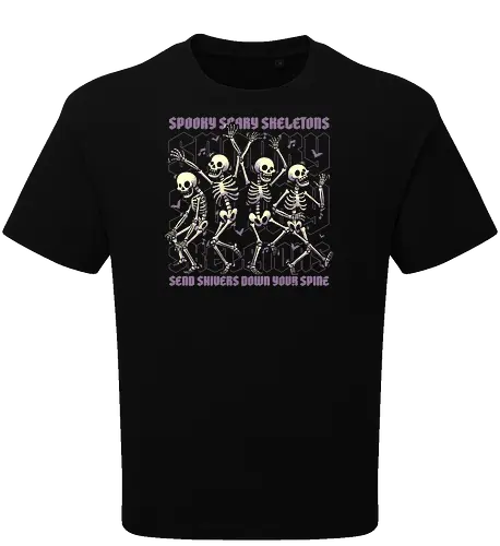 Spooky Skeletons Dance