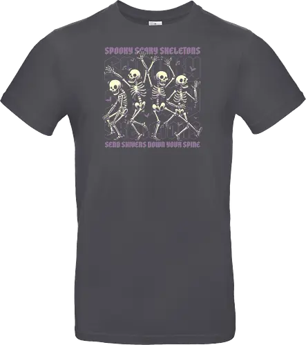 Spooky Skeletons Dance