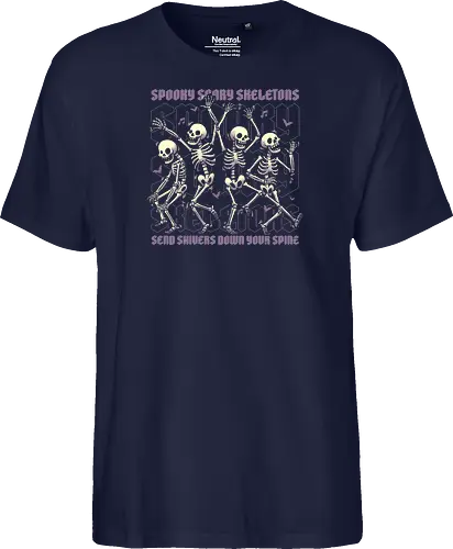 Spooky Skeletons Dance