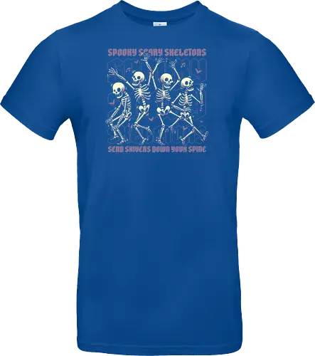 Spooky Skeletons Dance