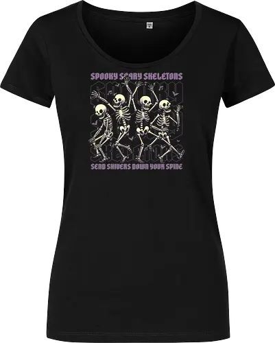 Spooky Skeletons Dance
