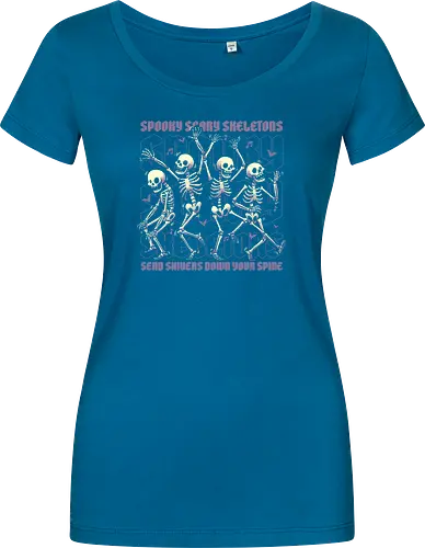 Spooky Skeletons Dance