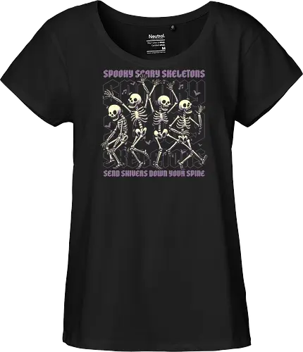 Spooky Skeletons Dance