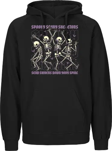 Spooky Skeletons Dance
