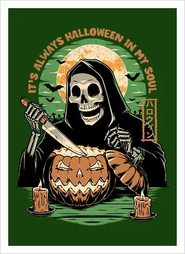 Halloween in my Soul