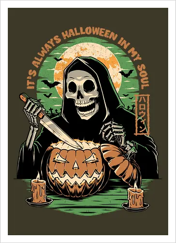 Halloween in my Soul