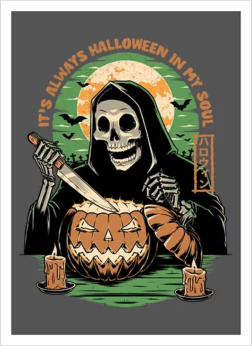 Halloween in my Soul