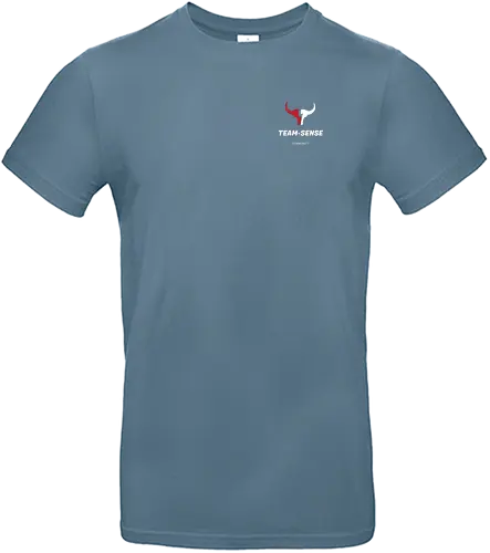Team-Sense - Team-sense, Emblem - Standard T-Shirt