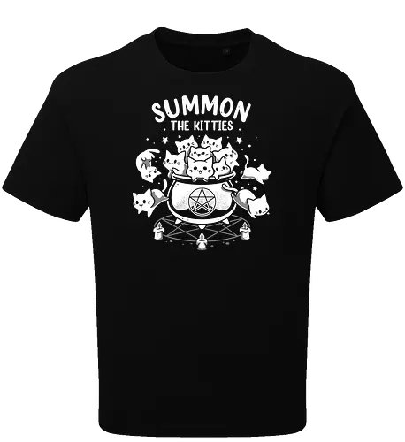 Summon The Kitties
