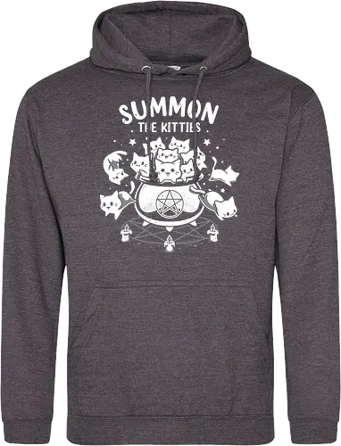 Summon The Kitties