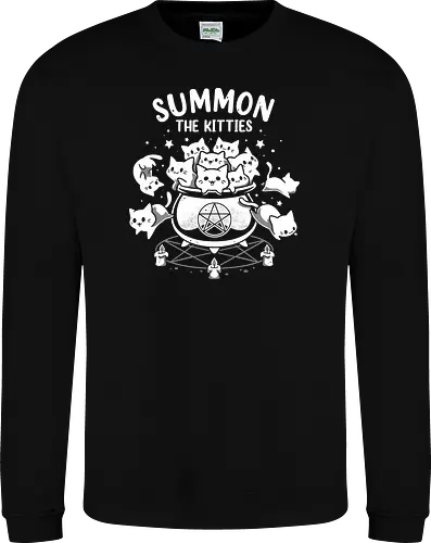 Summon The Kitties