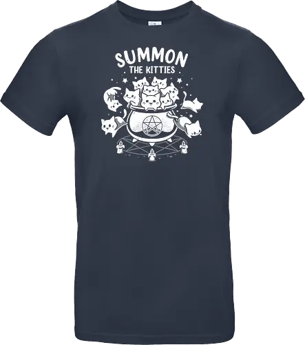Summon The Kitties
