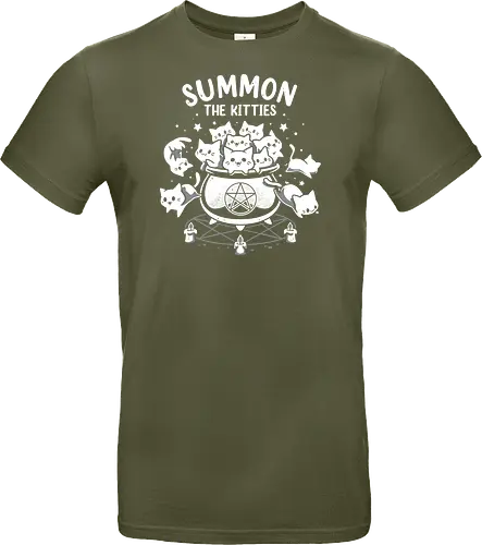 Summon The Kitties