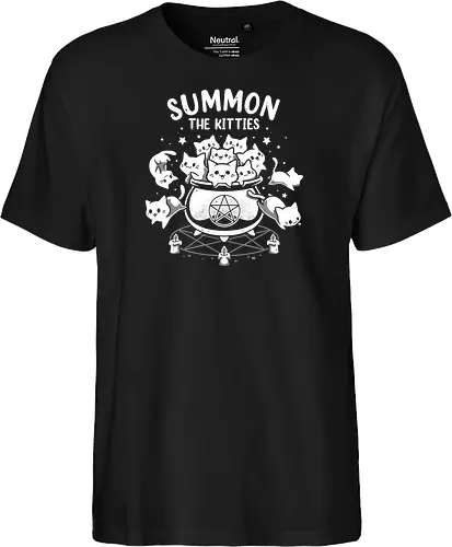 Summon The Kitties