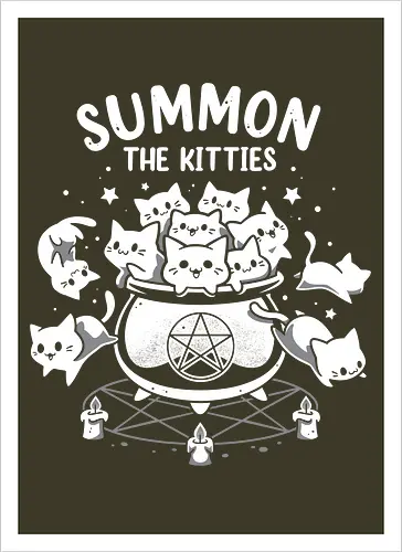 Summon The Kitties