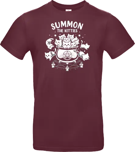 Summon The Kitties