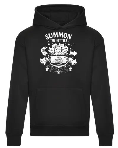 Summon The Kitties
