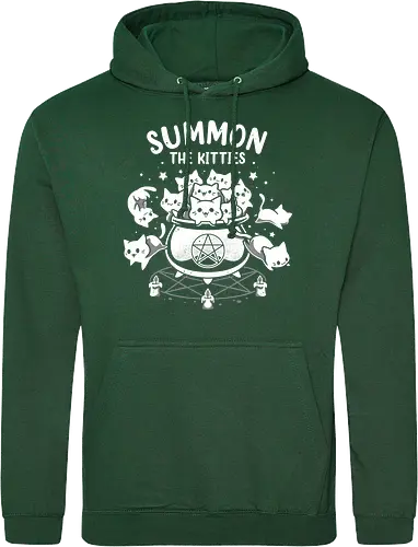 Summon The Kitties
