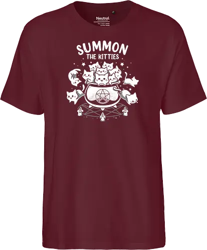 Summon The Kitties
