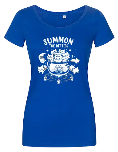 Summon The Kitties