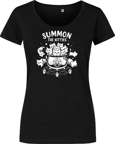 Summon The Kitties