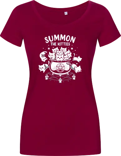 Summon The Kitties