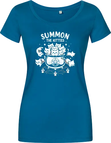 Summon The Kitties