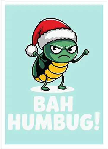 BAH HUMBUG