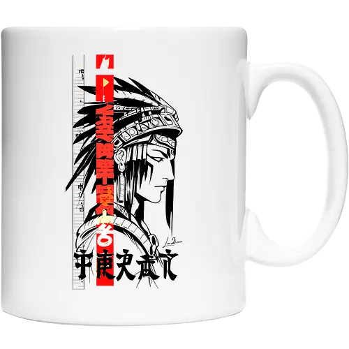 Indisches Kanji-Stammessymbol