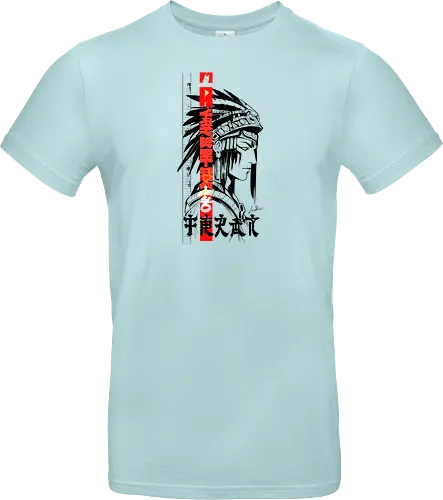 Indisches Kanji-Stammessymbol