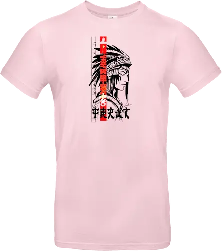 Indisches Kanji-Stammessymbol