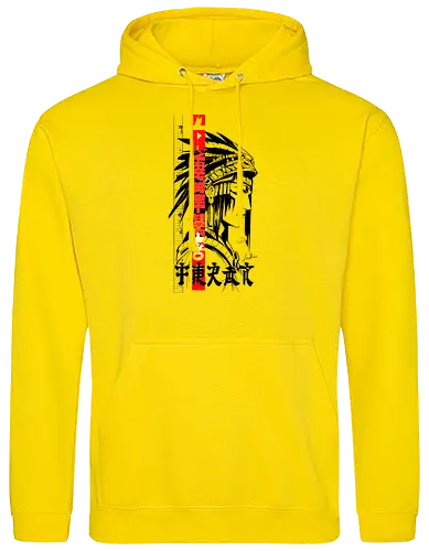 Indisches Kanji-Stammessymbol