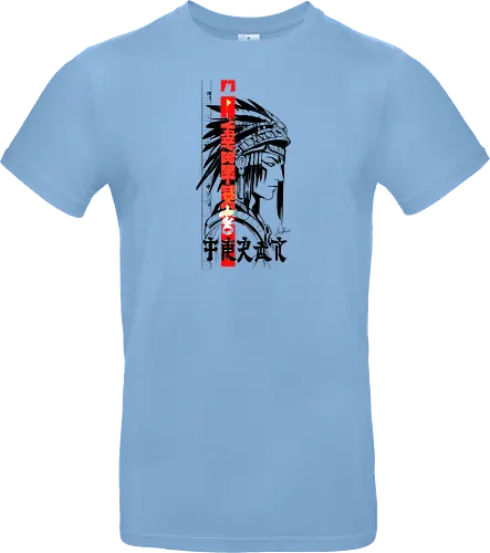 Indisches Kanji-Stammessymbol