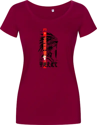 Indisches Kanji-Stammessymbol