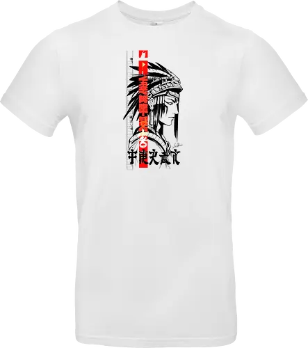 Indisches Kanji-Stammessymbol