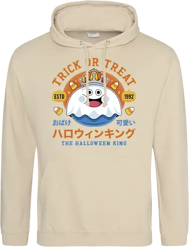 King of Slime Halloween