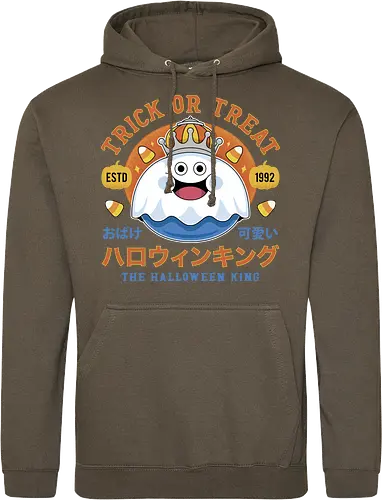 King of Slime Halloween